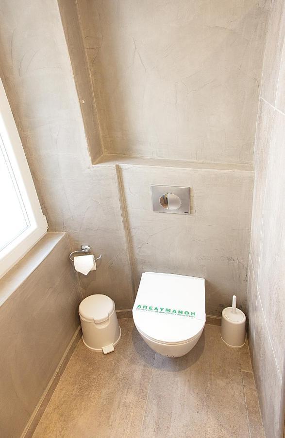 Liston Inn Suites コルフ島 エクステリア 写真